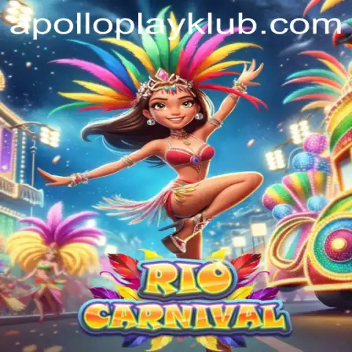 Experience the Vibrant Thrill of RioCarnival by ApolloPlay