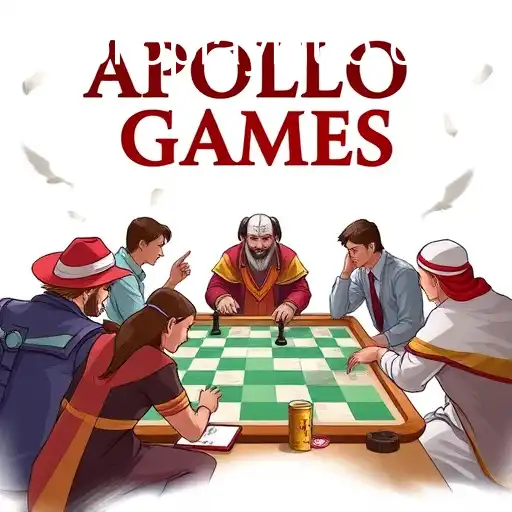 Exploring Card and Board Games in Apolloplay
