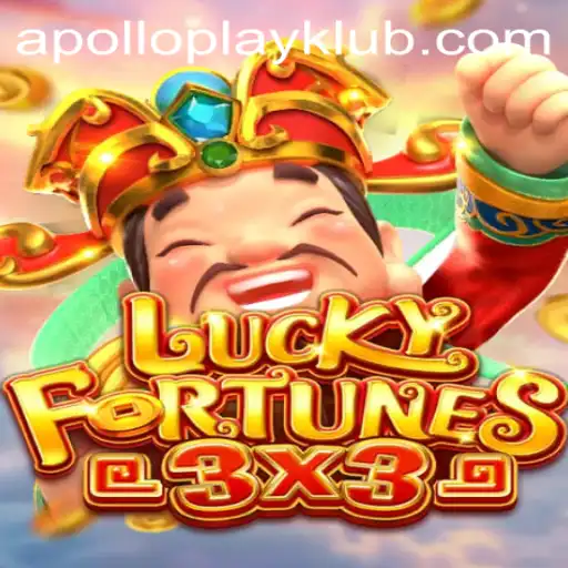 LUCKYFORTUNES3x3: A Deep Dive into the Exciting World of ApolloPlay's Latest Gaming Innovation